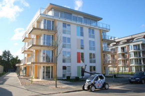 Отель Duhner Strandhus  Куксхафен